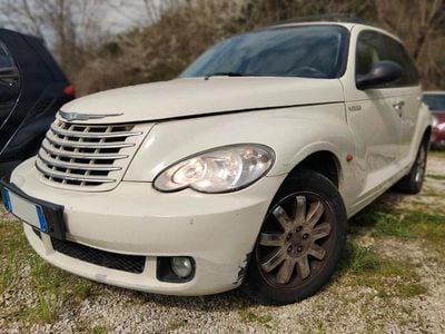 Usata Chrysler PT Cruiser Limited 150 CV (110 kW) 2008 Beige Berlina