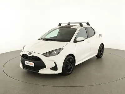 Usata Mazda 2 116 CV (85 kW) 2023 Bianco Utilitaria