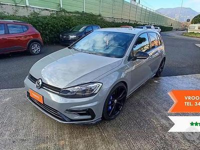 Usata VW Golf VII R 300 CV (220 kW) 2019 Berlina