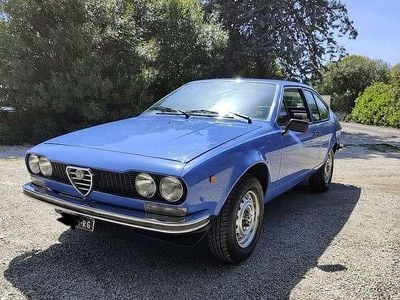 Usata Alfa Romeo Alfetta 122 CV (89 kW) 1975 Berlina