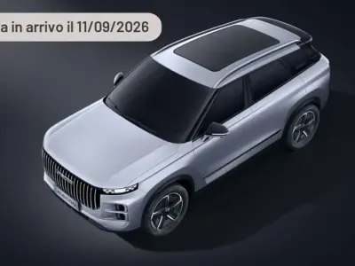 Begagnad Jaecoo 7 147 HK (108 kW) 2024 Silver SUV