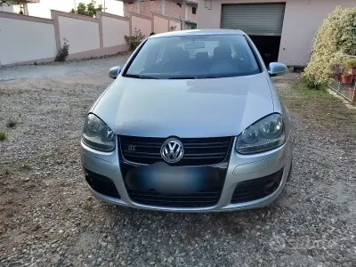 Usata VW Golf IV 2004 Grigio