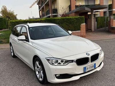 Begagnad BMW 318 M Sport 143 HK (105 kW) 2013 Kombi