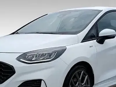 Usata Ford Fiesta