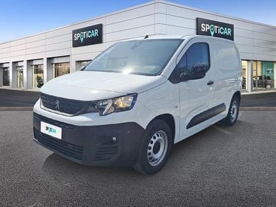 Usata Peugeot E-Partner Premium 100 kW (136 CV) 2023 Bianco Monovolume