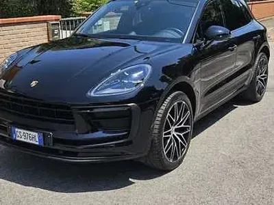 Usata Porsche Macan 265 CV (194 kW) 2022 SUV