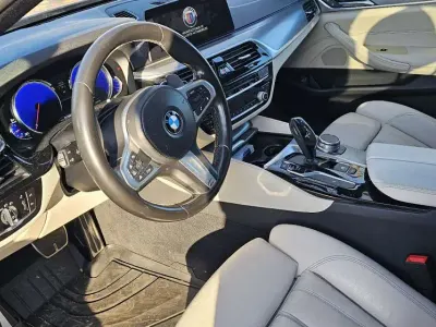 Usata BMW 520 M Sport 190 CV (139 kW) 2019 Station wagon