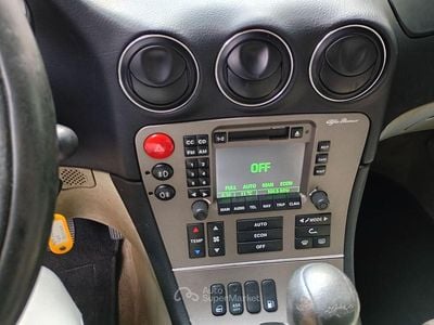 Usata Alfa Romeo 166 150 CV (110 kW) 2002 Berlina