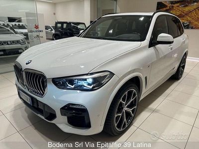 usata BMW X5 xDrive30d Msport