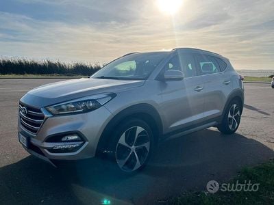 Usata Hyundai Tucson 141 CV (103 kW) 2016 SUV