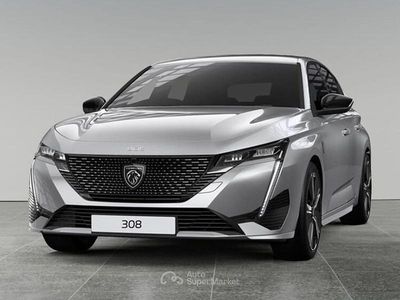 Nuova Peugeot 308 GT 131 CV (96 kW) 2026 Gray Berlina