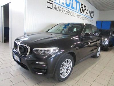 usata BMW X3 xDrive20d Aut.Navi Led Cruise Adattivo Garanzia24M