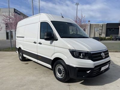 usata VW Crafter 30 2.0 TDI 75KW PL-TA Furgone Logistic