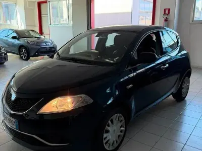 Usata Lancia Ypsilon Gold 52 CV (38 kW) 2017 Blu Utilitaria