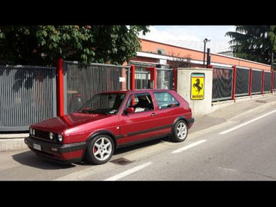 VW Golf II