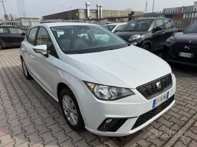 Usata Seat Ibiza