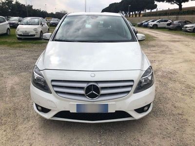 usata Mercedes B180 ClasseCDI Automatic Executive usato