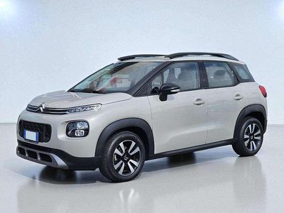 Usata Citroën C3 Aircross Shine 99 CV (72 kW) 2018 Beige metallizzato SUV