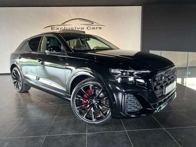 Nuova Audi Q8 S-Line 286 CV (210 kW) 2025 Nero mythos met. SUV
