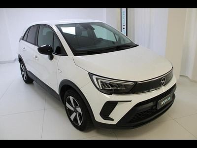 Usata Opel Crossland X Edition 2022 Argento SUV