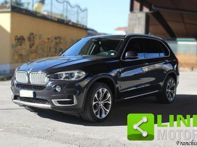 usata BMW X5 xDrive25d Experience