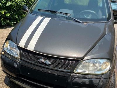 Usata Ligier X-Too 2007 Nero Utilitaria