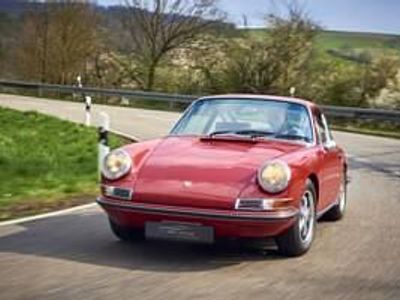 Usata Porsche 911 160 CV (117 kW) 1967 Rosso Coupé