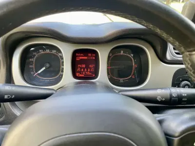 Usata Fiat Panda Cross Cross 95 CV (69 kW) 2018 Utilitaria