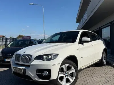 Usata BMW X6