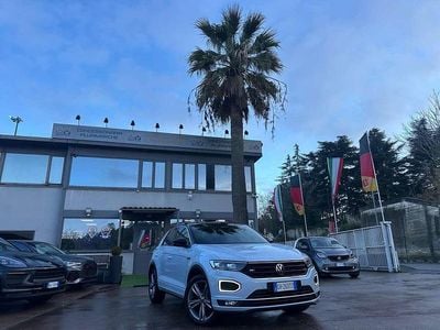 Usata VW T-Roc Sport 150 CV (110 kW) 2022 Other SUV