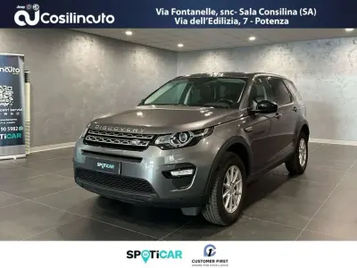 Usata Land Rover Discovery Sport HSE 150 CV (110 kW) 2019 Grigio SUV