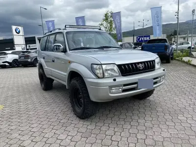 Usata Toyota Land Cruiser