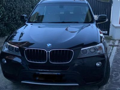 usata BMW X3 (f25) - 2012