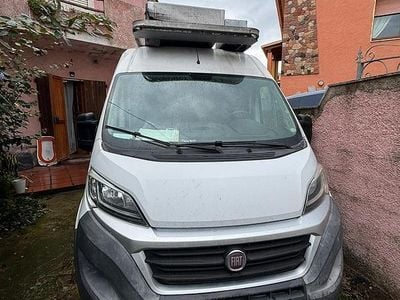 Usata Fiat Ducato 2014 Grigio Furgone