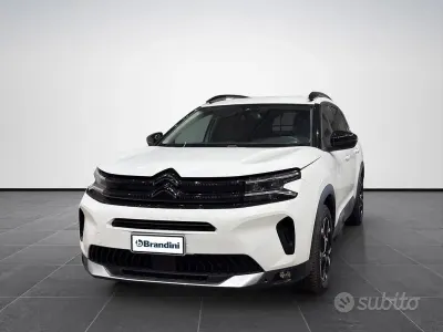 Usata Citroën C5 Aircross Feel 131 CV (96 kW) 2023 Bianco SUV