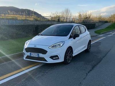 Usata 2018 Ford Fiesta ST-Line Berlina | 11.000 € (Cara)
