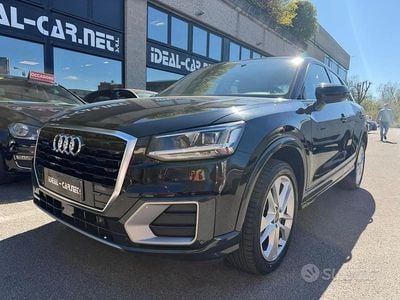 Usata Audi Q2 Design 190 CV (139 kW) 2018 Nero SUV