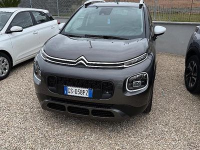 Usata Citroën C3 2019 Grigio Utilitaria