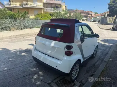 Usado Smart ForTwo Cabrio 45 CV (33 kW) 2009 Descapotable