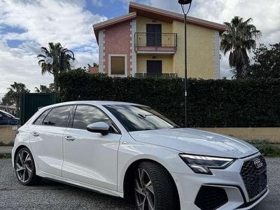 Usata Audi A3 S-Line 150 CV (110 kW) 2021 Berlina