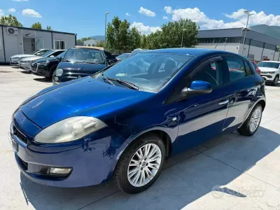 Usata Fiat Bravo Dynamic 105 CV (77 kW) 2011 Bluazzurro Utilitaria