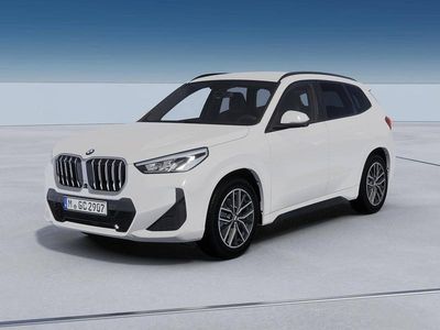 Ny BMW X1 M Sport 150 HK (110 kW) 2025 Hvid SUV
