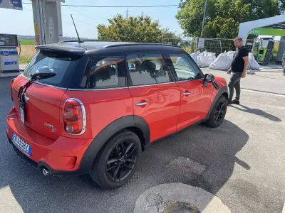 Usata Mini Cooper SD Countryman 143 CV (105 kW) 2012 SUV
