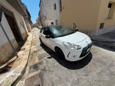 Usata Citroën DS3 68 CV (50 kW) 2012 Coupé