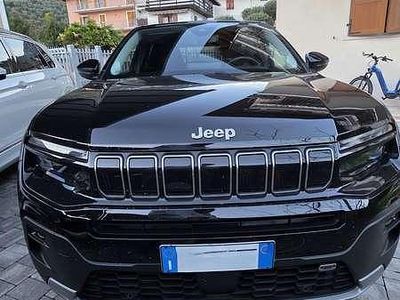 Usado Jeep Avenger Summit 101 CV (74 kW) 2024 SUV