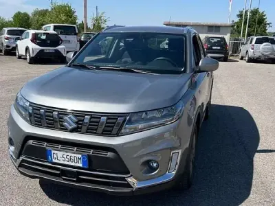 Usata Suzuki Vitara