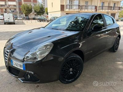 usata Alfa Romeo Giulietta Giulietta 2.0 JTDm-2 140 CV Progression