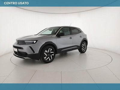 Usata Opel Mokka Edition 145 CV (106 kW) 2024 Grigio / nero SUV