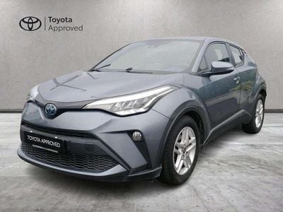 Gebraucht Toyota C-HR Active 122 PS (89 kW) 2022 Grau SUV