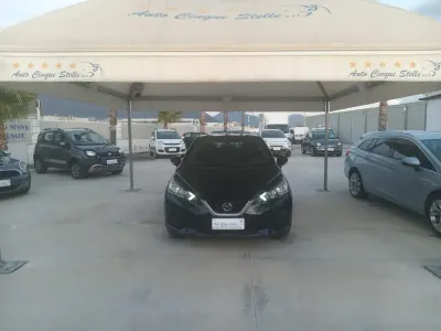 Usata Nissan Micra